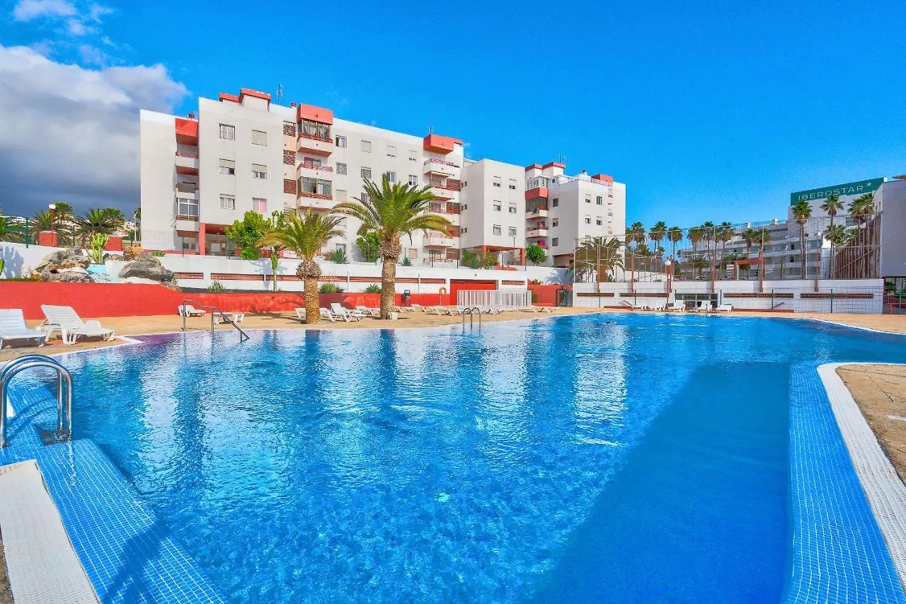 아파트 Buenavista Palmeras In Costa Adeje