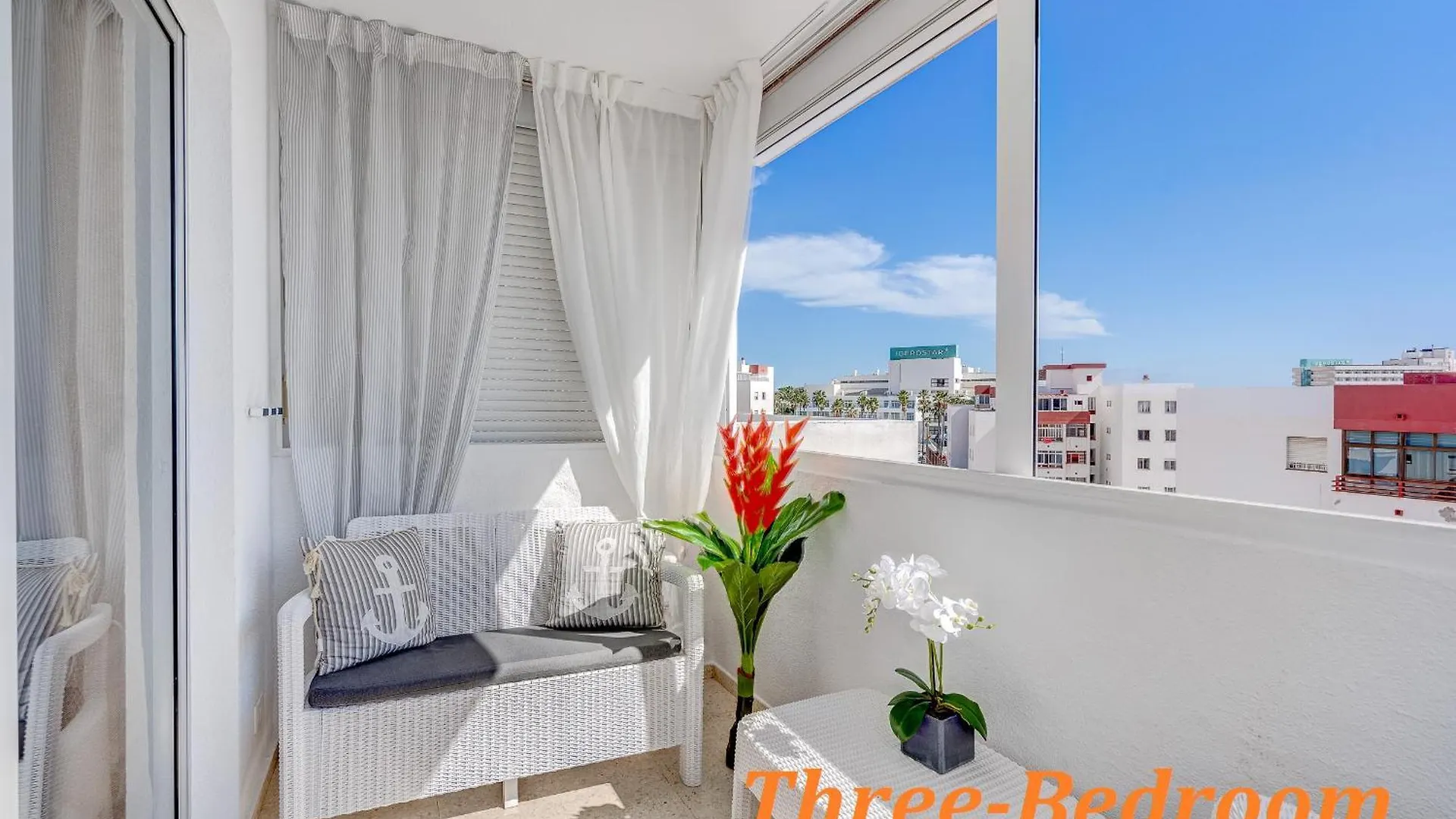 아파트 Buenavista Palmeras In Costa Adeje